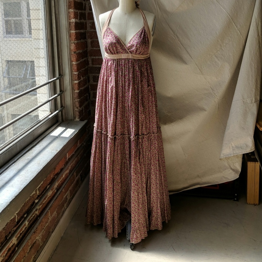 Moda international Summer Dress